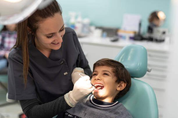 Best Emergency Dentist for Knocked-Out Tooth in North Pekin, IL